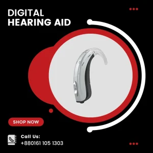 WIDEX ENJOY BTE 312 FA 100 Hearing Aid