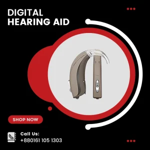 WIDEX ENJOY BTE 312 FA 30 Hearing Aid