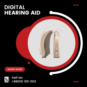 WIDEX ENJOY BTE 312 FA 50 Hearing Aid