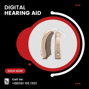 WIDEX ENJOY BTE 312 FA 50 Hearing Aid Price in Bangladesh