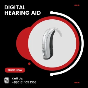 WIDEX ENJOY BTE EBB3D 100 Hearing Aid