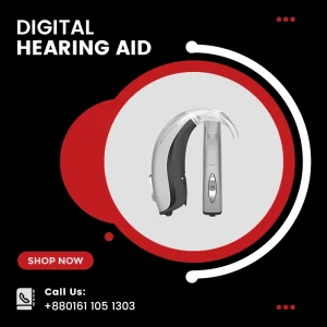 WIDEX ENJOY BTE EBB3D 50 Hearing Aid