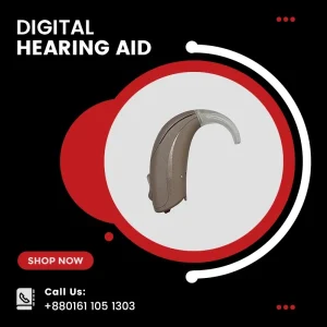 WIDEX ENJOY MINI BTE 312 FM 100 Hearing Aid Price in Bangladesh