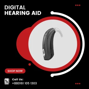 WIDEX ENJOY MINI BTE 312 FM 50 Hearing Aid