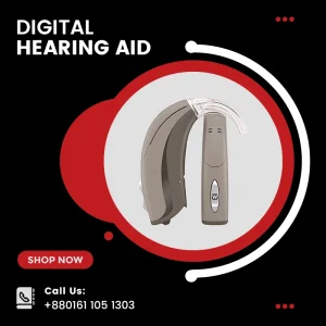 WIDEX ENJOY RIC 10 ERBO 100 Hearing Aid