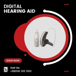 WIDEX EVOKE RIC 312 ERB2D 110 Hearing Aid Price in Bangladesh