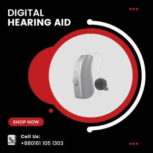 WIDEX EVOKE RIC 312 ERB2D 330 Hearing Aid Price in Bangladesh