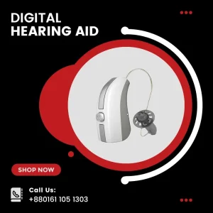 WIDEX EVOKE RIC 312 FS 110 Hearing Aid Price in Bangladesh