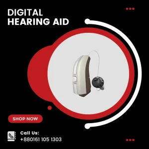 WIDEX EVOKE RIC 312 FS 220 Hearing Aid