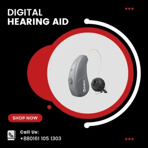 WIDEX MAGNIFY Kit MRR2D 50 Hearing Aid