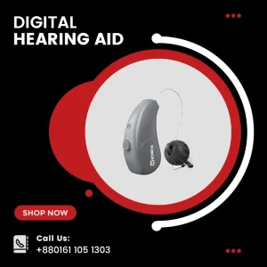 WIDEX MAGNIFY Kit MRR2D 50 Hearing Aid Price in Bangladesh