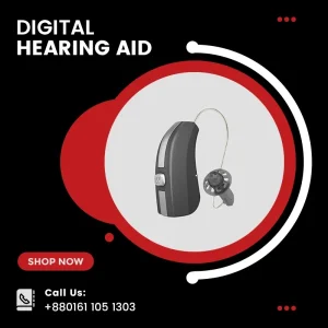 WIDEX MAGNIFY RIC 10 MRB0 100 Hearing Aid Price in Bangladesh