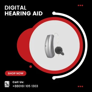 WIDEX MAGNIFY RIC 10 MRB0 50 Hearing Aid Price in Bangladesh