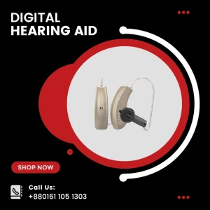 WIDEX MAGNIFY RIC 10 MRBO 30 Hearing Aid