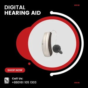 WIDEX MAGNIFY RIC MRB2D 50 Hearing Aid Price in Bangladesh