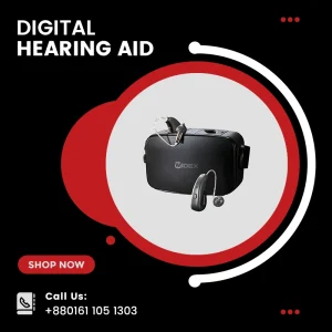 WIDEX MAGNIFY RIC MRR2D 50 Hearing Aid