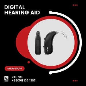 Widex BTE 13 Direct MBB3D 110 Hearing Aid