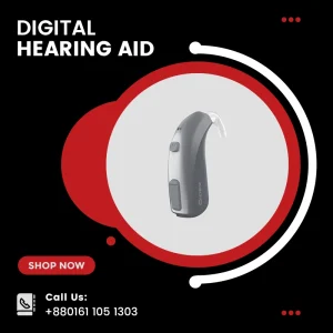 Widex BTE 13 Direct MBB3D 220 Hearing Aid