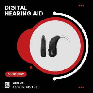 Widex BTE 13 Direct MBB3D 440 Hearing Aid