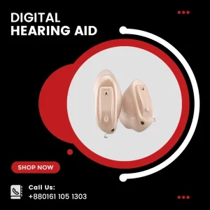 Widex CIC M 110 MICRO (NON – WIRELESS) Hearing Aid Price in Bangladesh