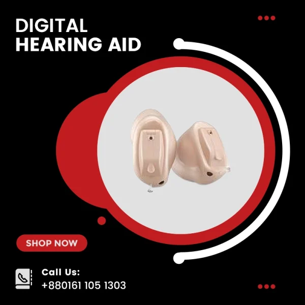 Widex CIC M 330 MICRO Hearing Aid