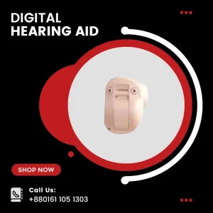 Widex ENJOY CUSTOM CIC 50 Hearing Aid Price in Bangladesh