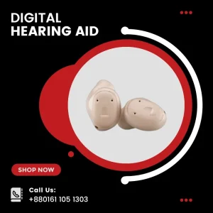 Widex ENJOY CUSTOM XP 100 ITC Hearing Aid Price in Bangladesh