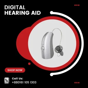 Widex EVOKE BTE 312 FA 330 Hearing Aid Price in Bangladesh