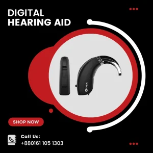 Widex EVOKE BTE EBB3D 110 Hearing Aid