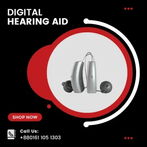 Widex EVOKE BTE EBB3D 440 Hearing Aid