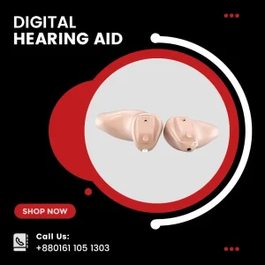 Widex EVOKE CUSTOM CIC 110 Hearing Aid Price in Bangladesh