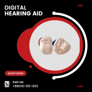 Widex EVOKE CUSTOM XP 220 ITC Hearing Aid