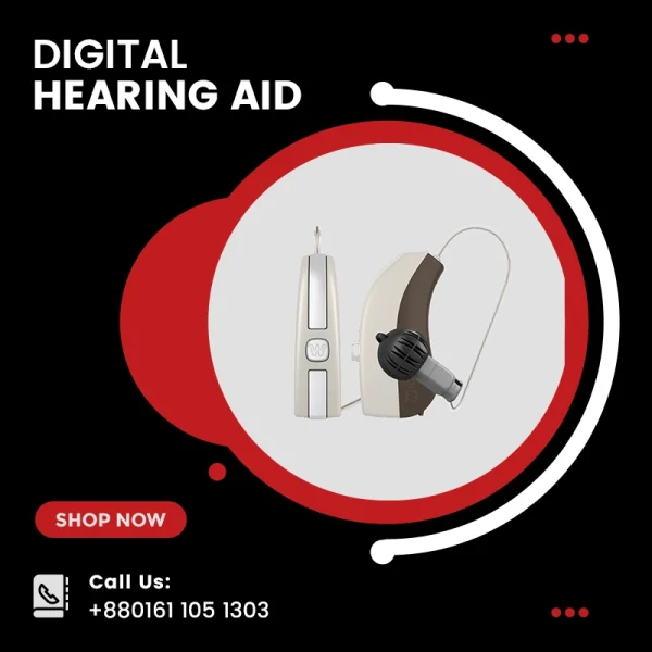 Widex EVOKE CUSTOM XP 440 Hearing Aid