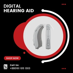 Widex EVOKE Mini BTE 312 FM 440 Hearing Aid