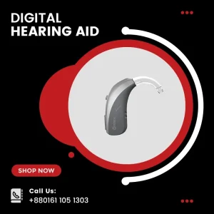 Widex MAGNIFY BTE Kit MBR3D 50 Hearing Aid Price in Bangladesh