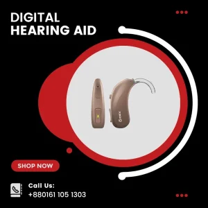 Widex MAGNIFY BTE MBR3D 100 Hearing Aid Price in Bangladesh