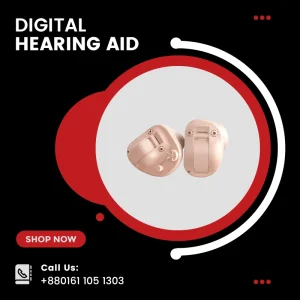 Widex MAGNIFY ITC CUSTOM M XP 100 Hearing Aid