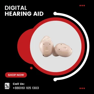 Widex MAGNIFY ITC CUSTOM M XP 50 Hearing Aid