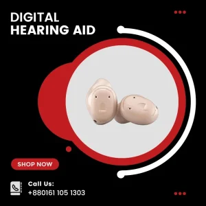 Widex MAGNIFY ITC CUSTOM M XP 50 Hearing Aid Price in Bangladesh