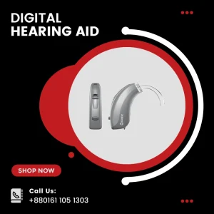 Widex MAGNIFY Mini BTE 312 MBB2 100 Hearing Aid