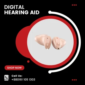Widex MICRO (NON-WIRELESS) M CIC M 110 Hearing Aid