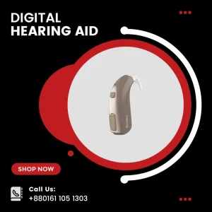 Widex MOMENT BTE Kit MBR3D 110 Hearing Aid