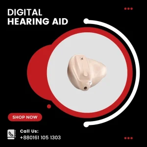 Widex MOMENT CUSTOM M CIC 220 Hearing Aid Price in Bangladesh