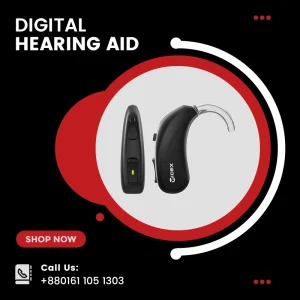 Widex MOMENT CUSTOM M XP 110 Hearing Aid