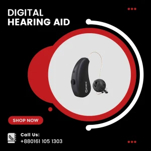 Widex MOMENT CUSTOM M XP 330 Hearing Aid