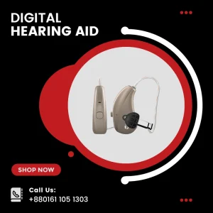 Widex MOMENT CUSTOM M XP 440 Hearing Aid
