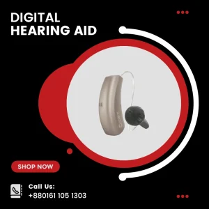 Widex MOMENT RIC MRB2D 110 Hearing Aid