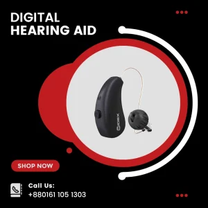 Widex MOMENT RIC MRB2D 220 Hearing Aid