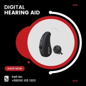 Widex MOMENT RIC MRB2D 220 Hearing Aid Price in Bangladesh