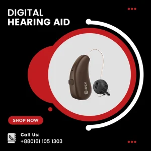 Widex MOMENT SHEERT™ RIC Kit MRR4D 220° Hearing Aid